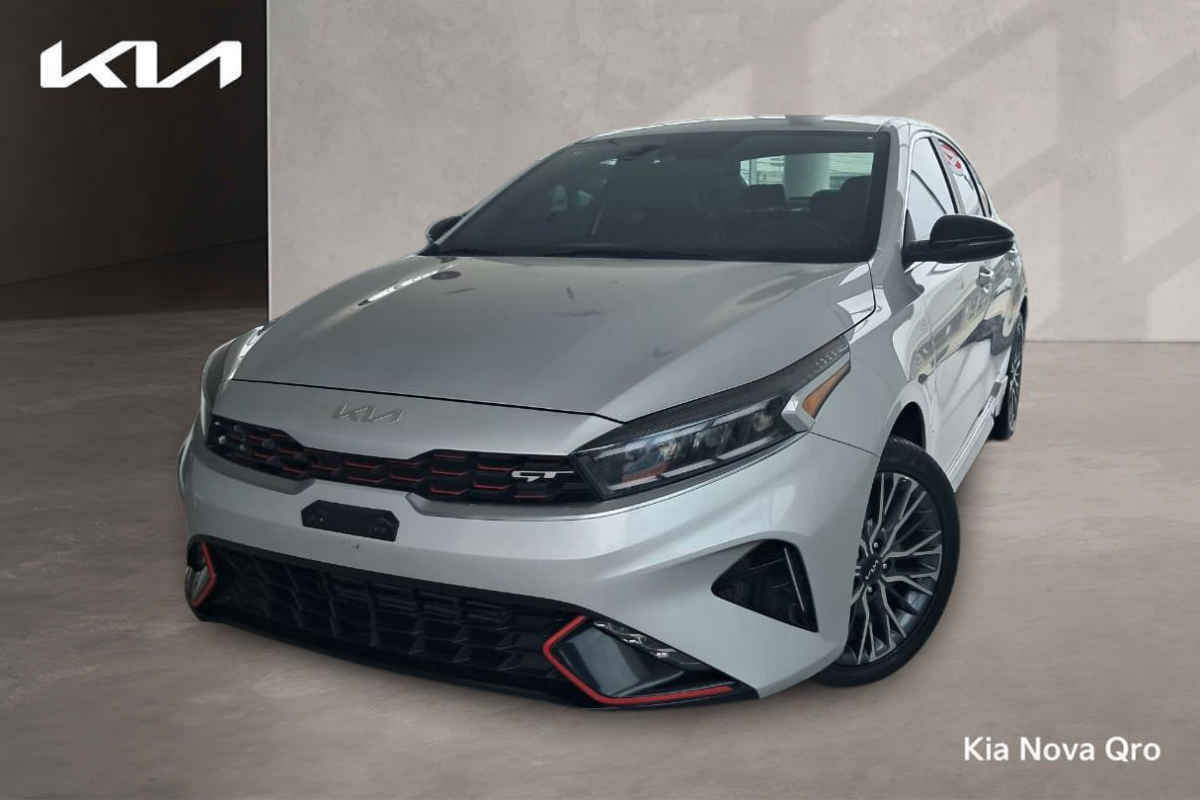 Kia FORTE SEDAN 2024