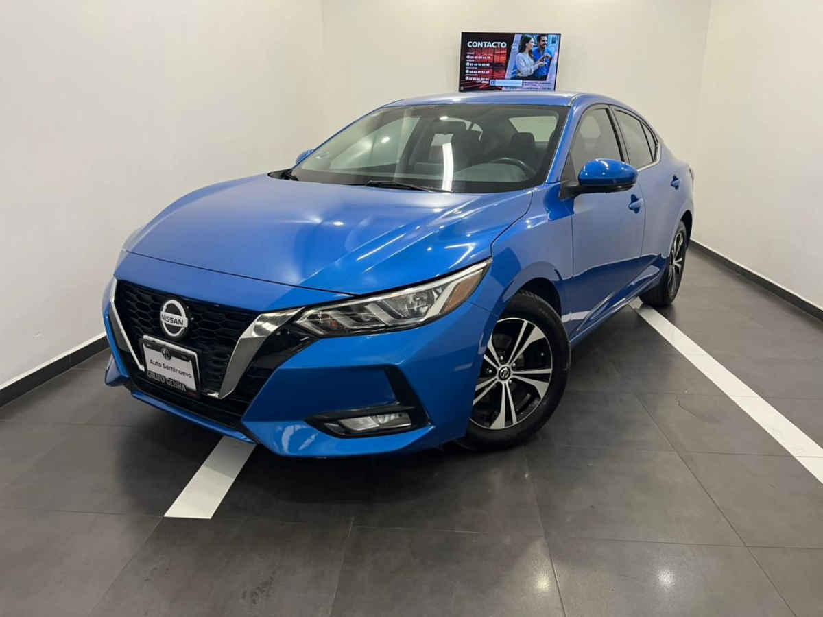 Nissan Sentra 2020