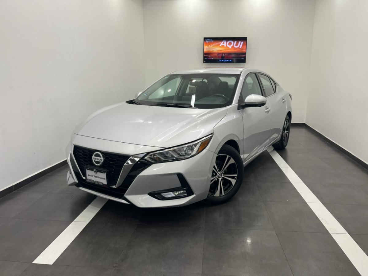 Nissan Sentra 2023