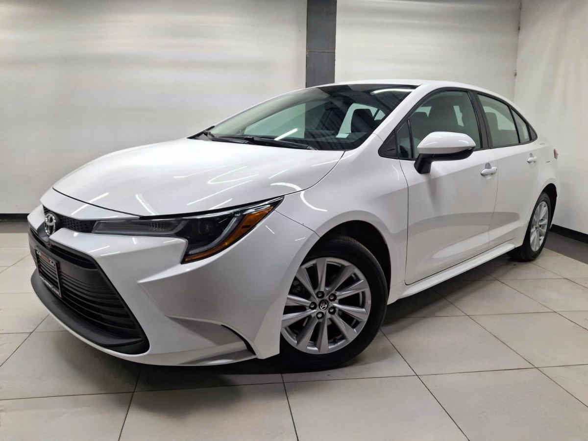 Toyota Corolla 2026