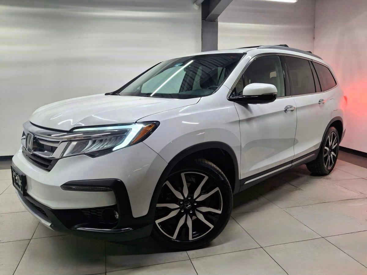 Honda Pilot 2022
