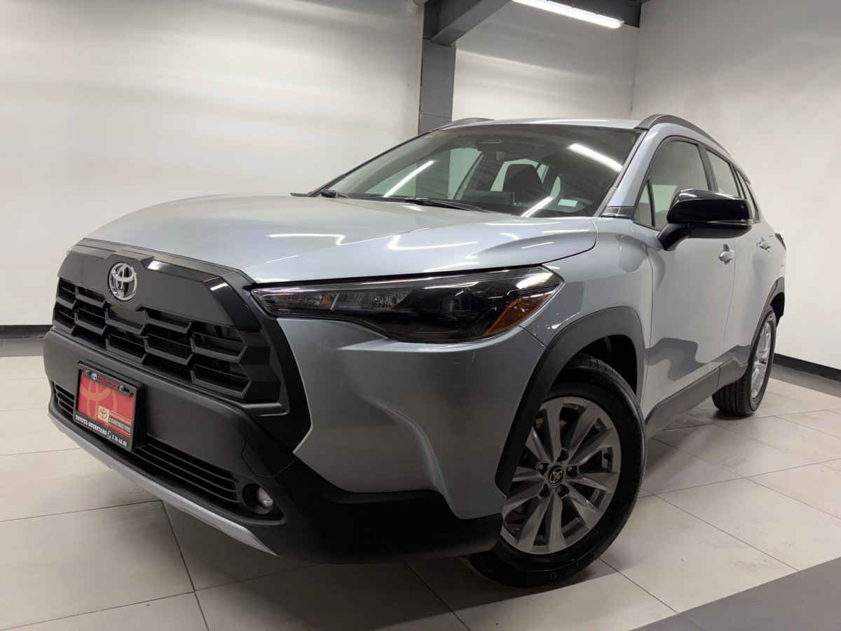 Toyota Corolla Cross 2026