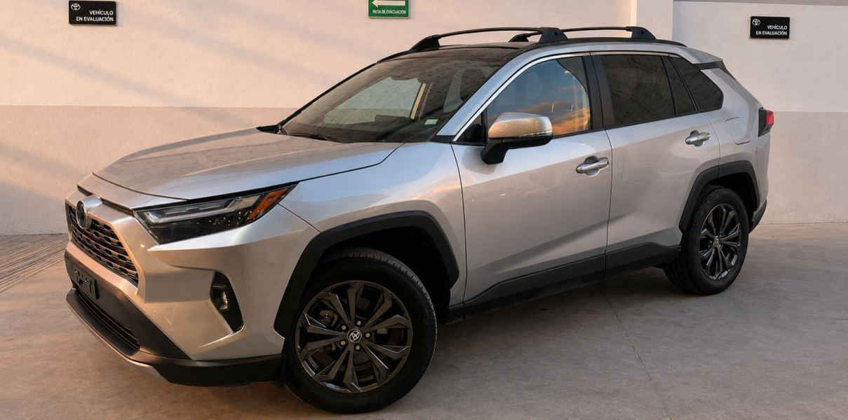 Toyota RAV4 2022
