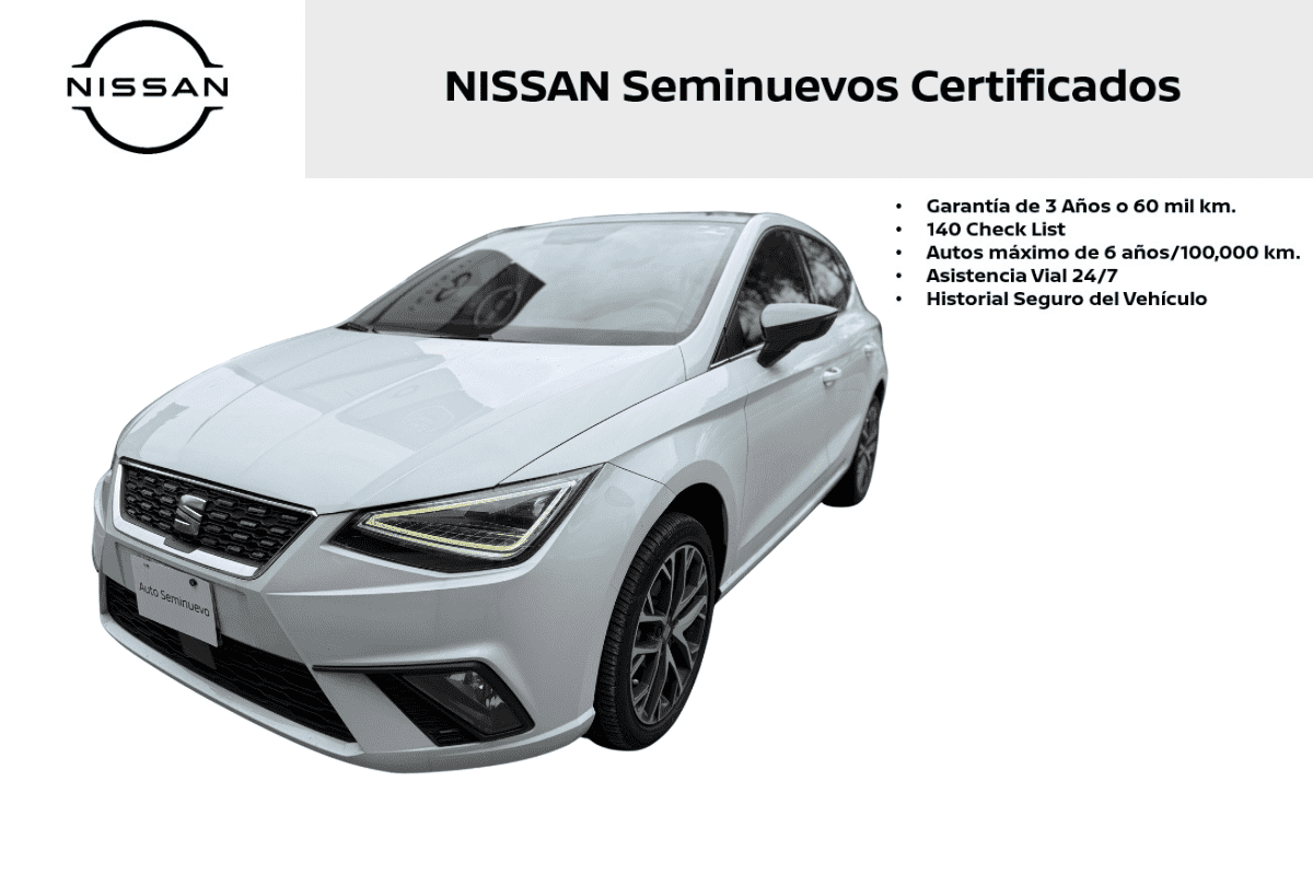 Seat Ibiza 2024