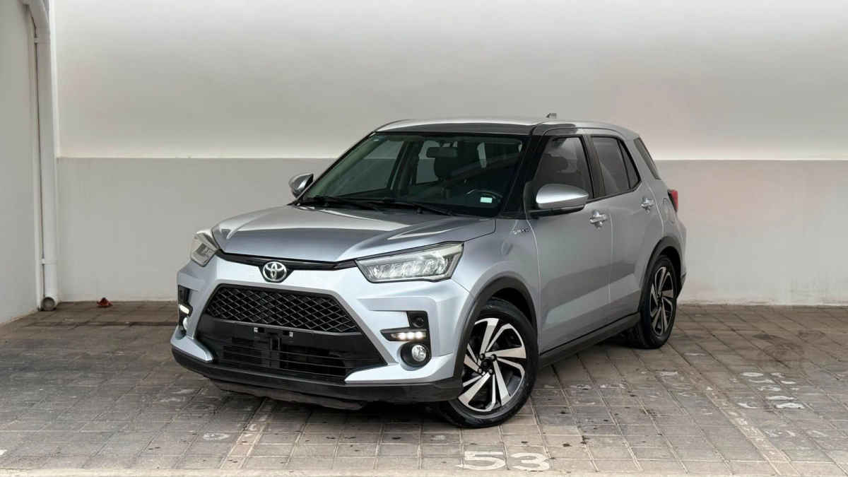 Toyota RAIZE 2023