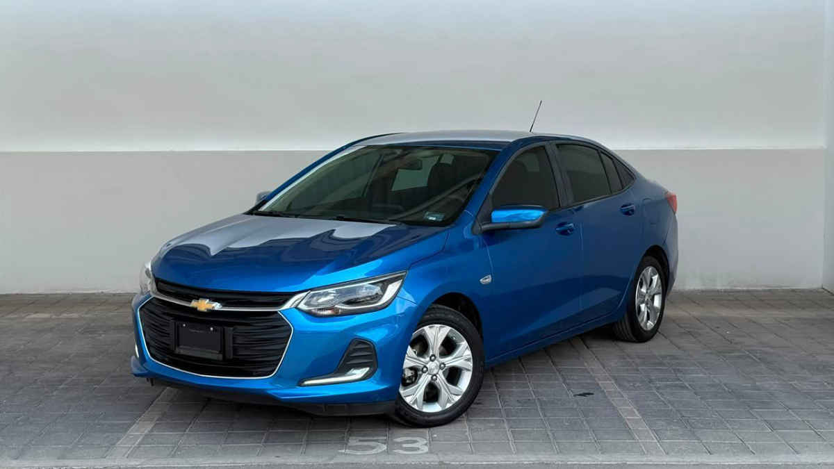 Chevrolet Onix 2024