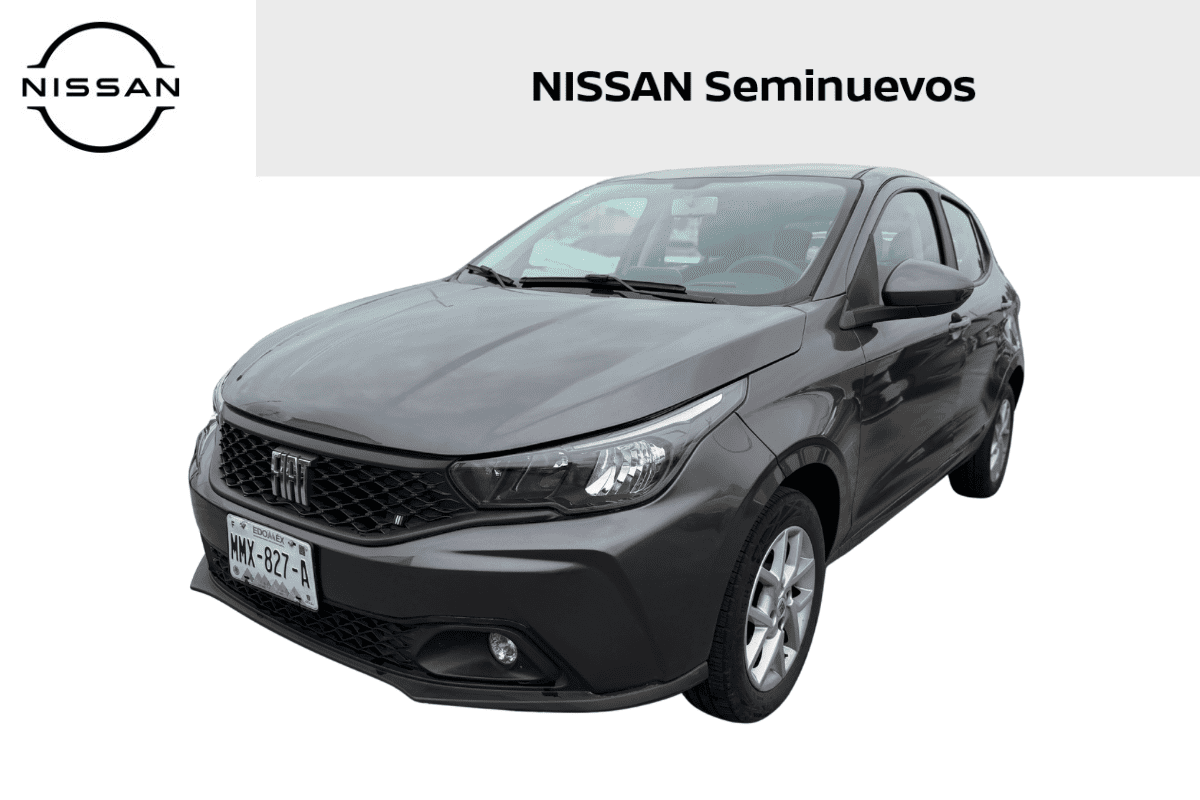Fiat ARGO 2023