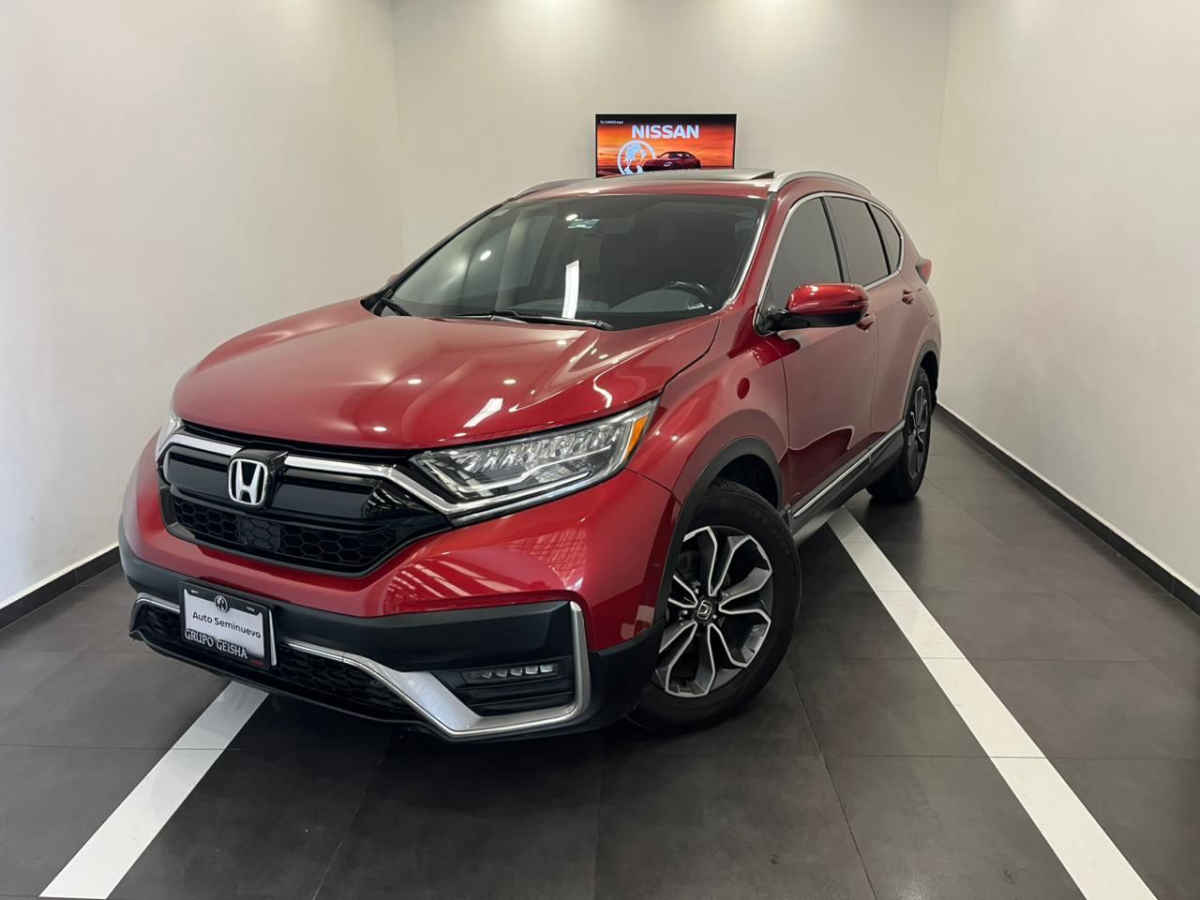 Honda CR-V 2021