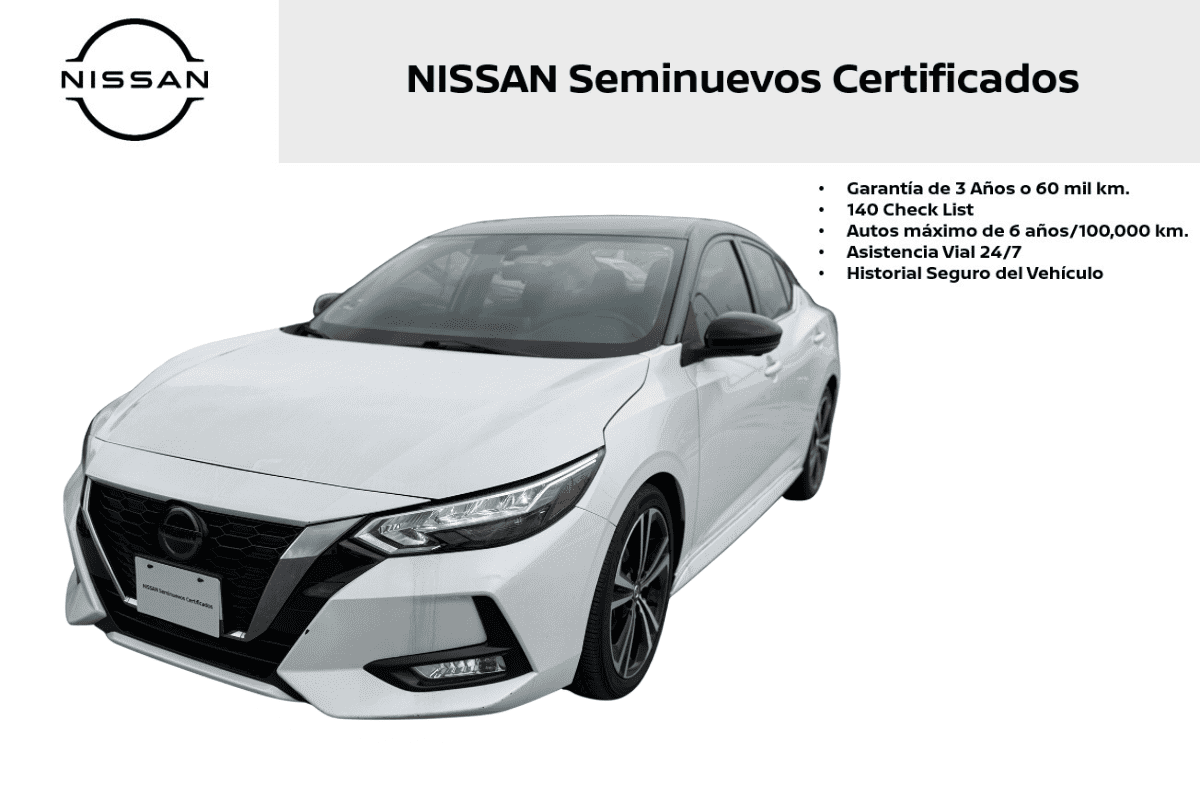 Nissan Sentra 2021