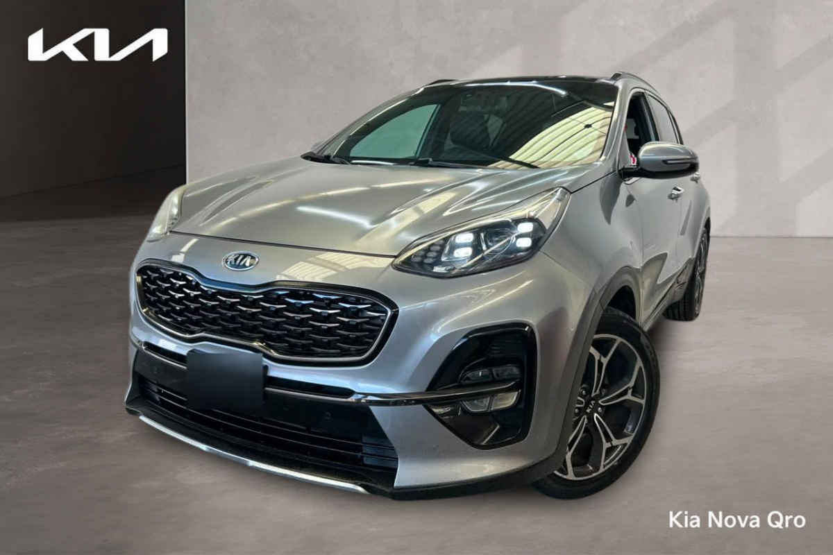 Kia Sportage 2019