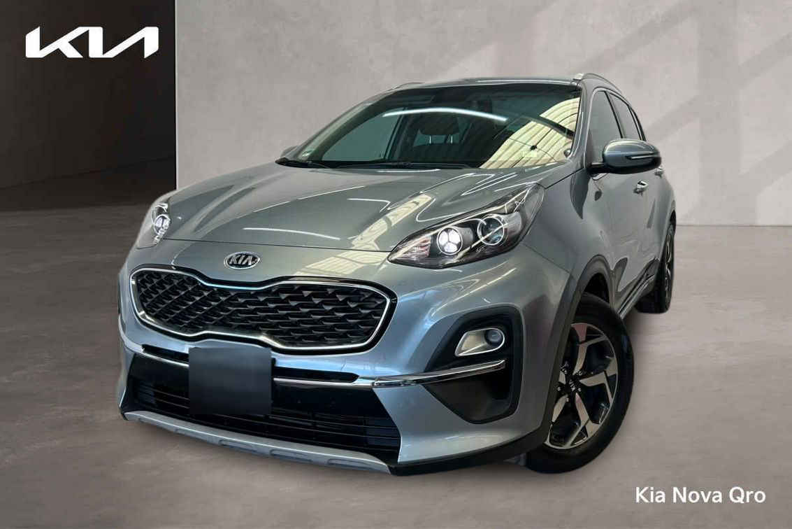 Kia Sportage 2021
