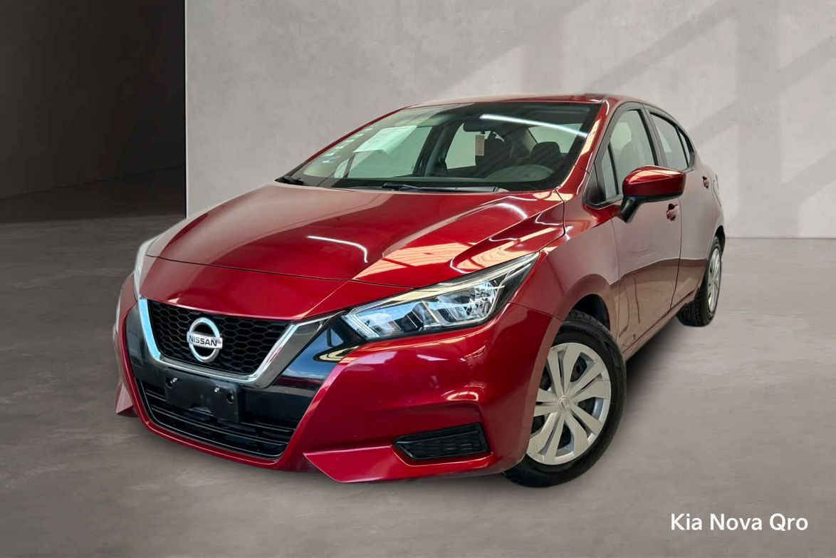 Nissan Versa 2021