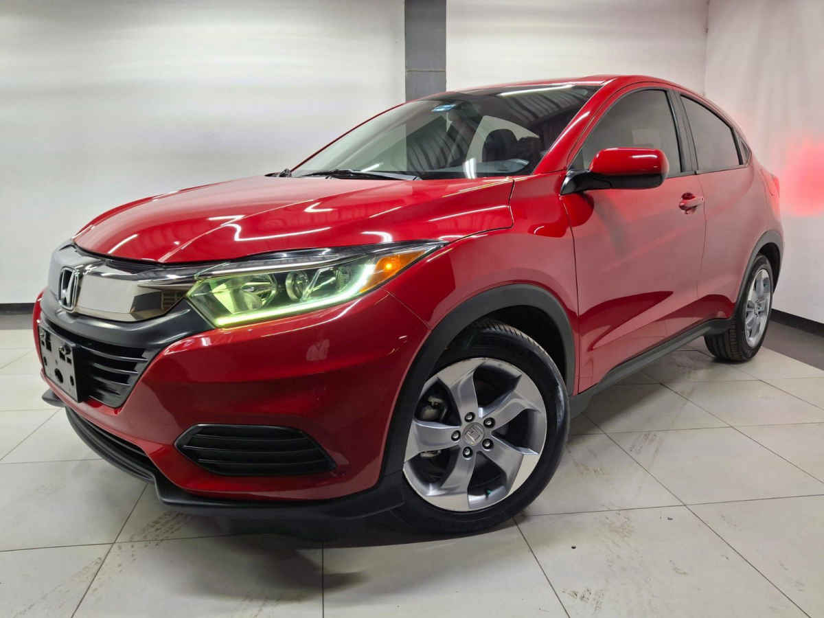 Honda HR-V 2019
