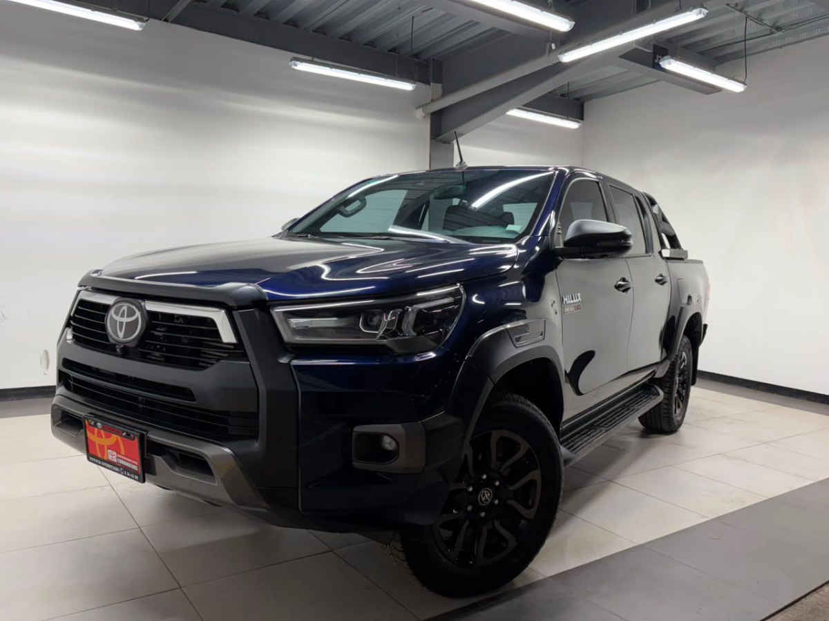 Toyota Hilux 2024