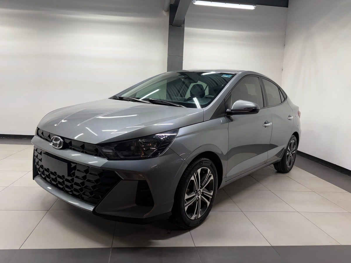 Hyundai HB20 2024