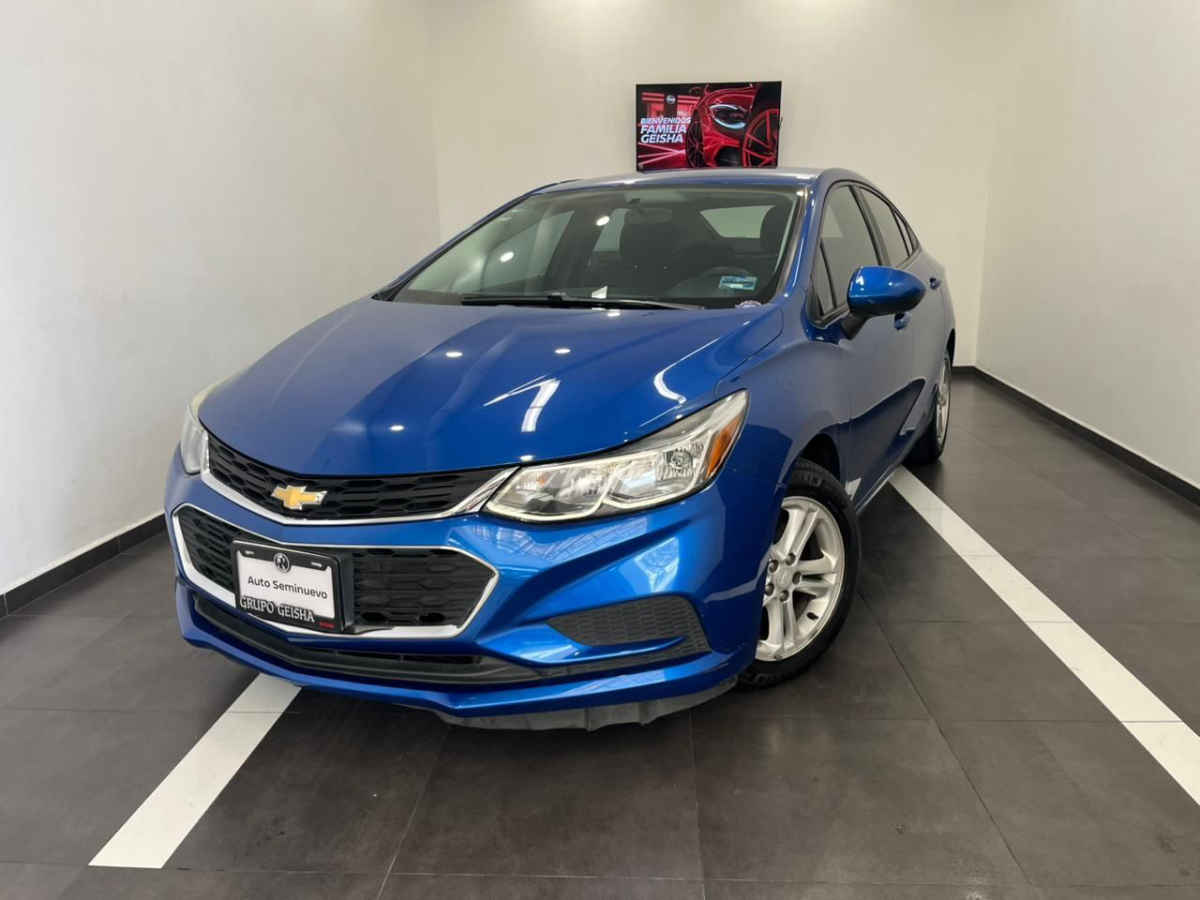 Chevrolet Cruze 2017