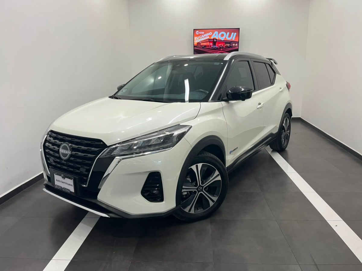 Nissan Kicks 2024