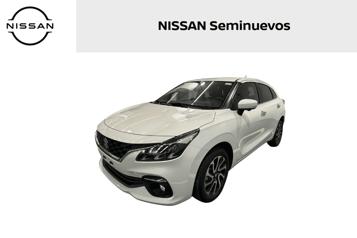 Suzuki Baleno 2024