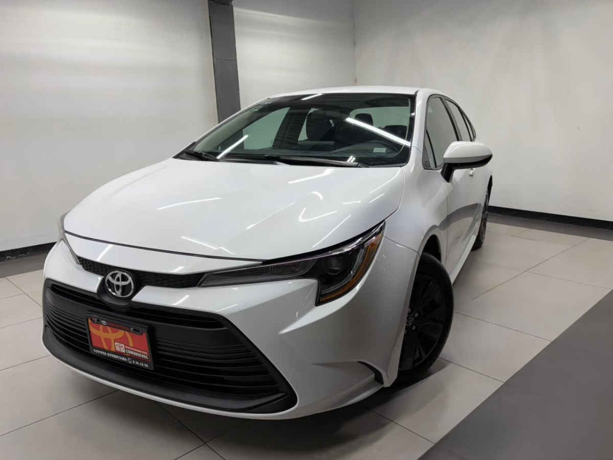 Toyota Corolla 2024