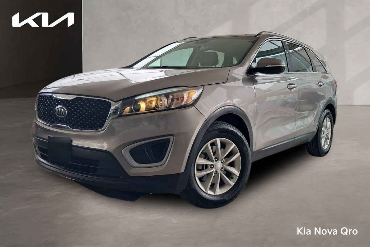 Kia Sorento 2017