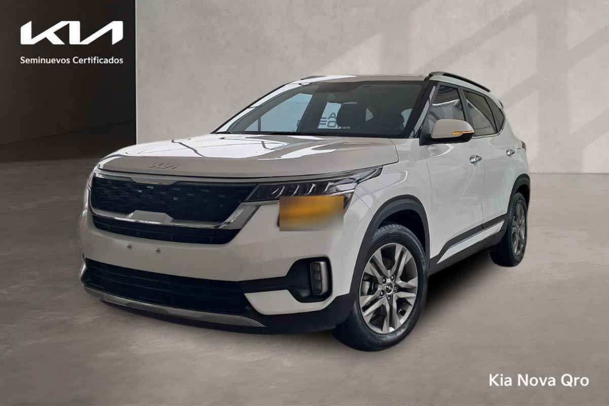 Kia SELTOS 2023