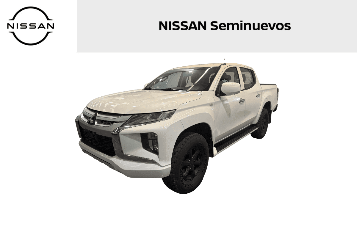 Mitsubishi L200 2022