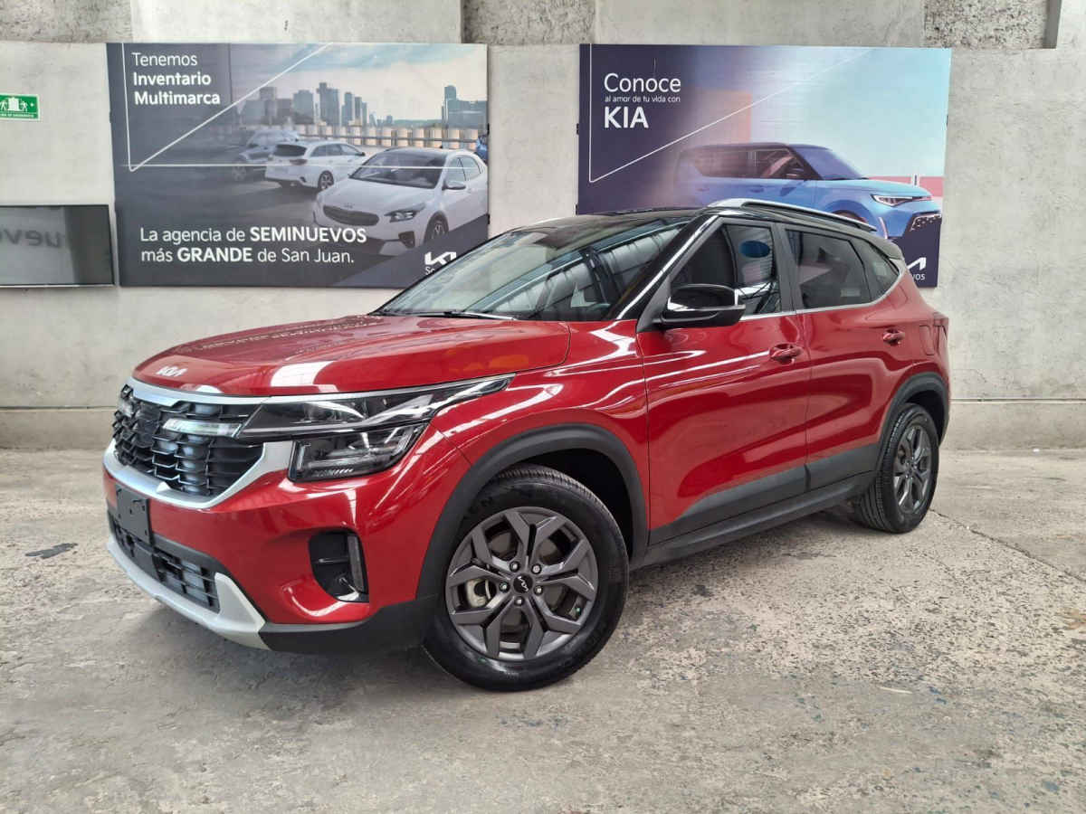 Kia SELTOS 2025