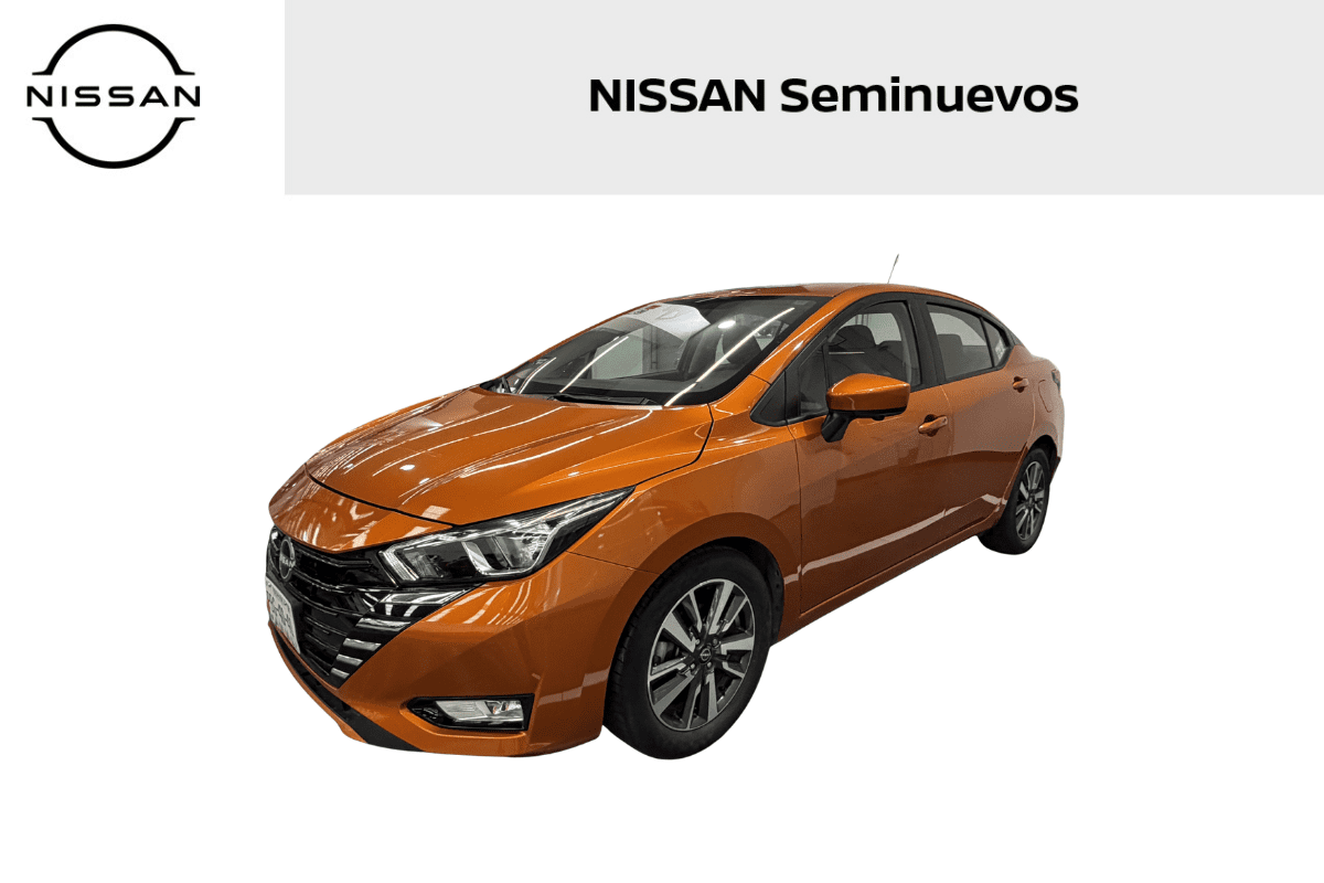 Nissan Versa 2024