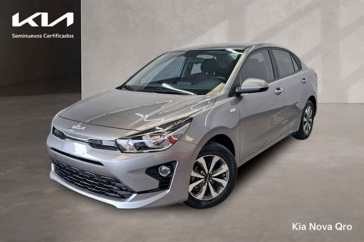 Kia KIA RIO SEDAN 2023