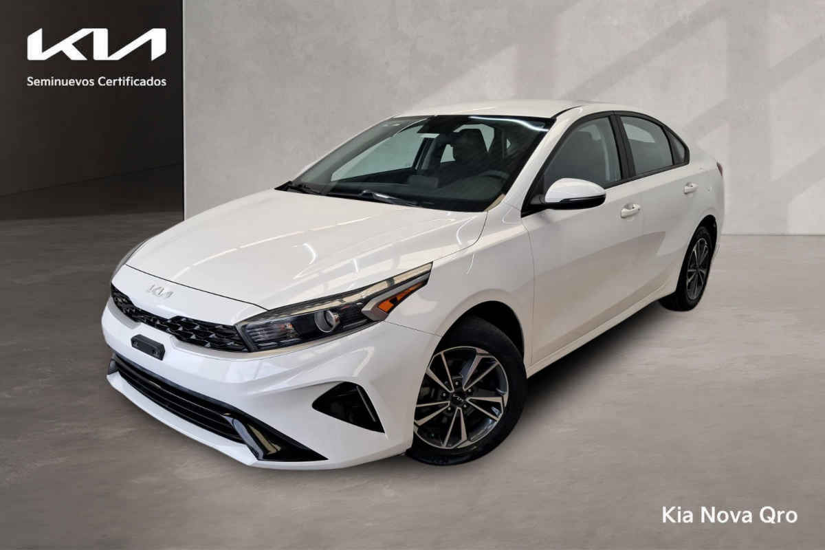 Kia FORTE SEDAN 2022