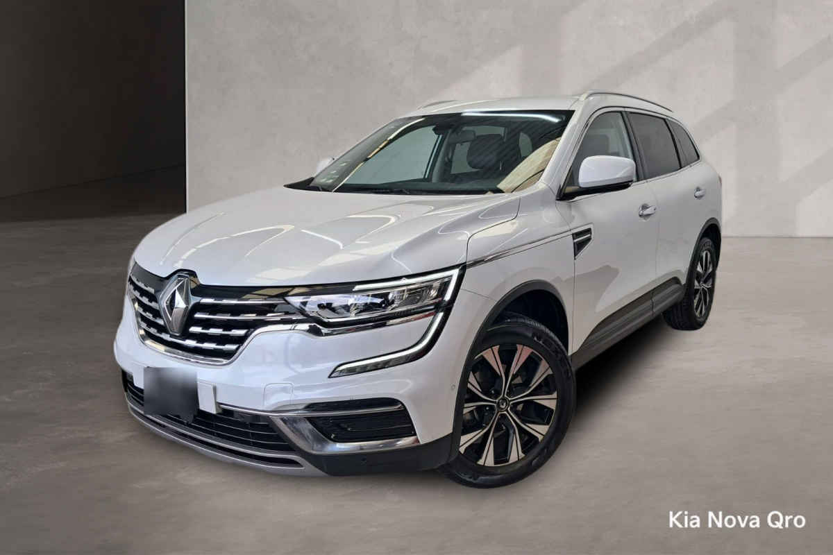 Renault Koleos 2024