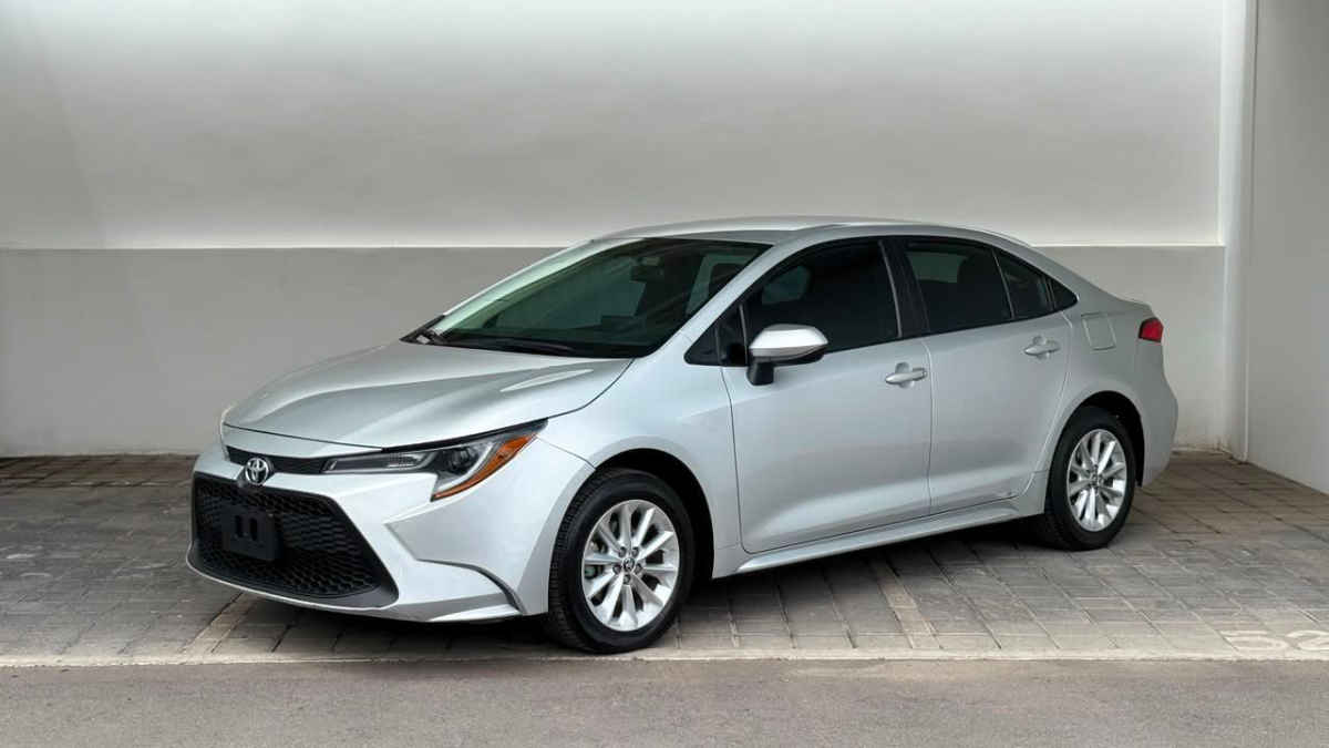 Toyota Corolla 2022