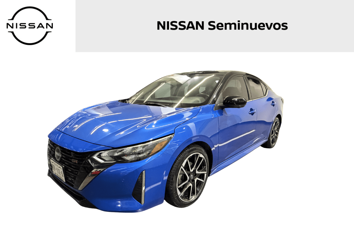 Nissan Sentra 2024