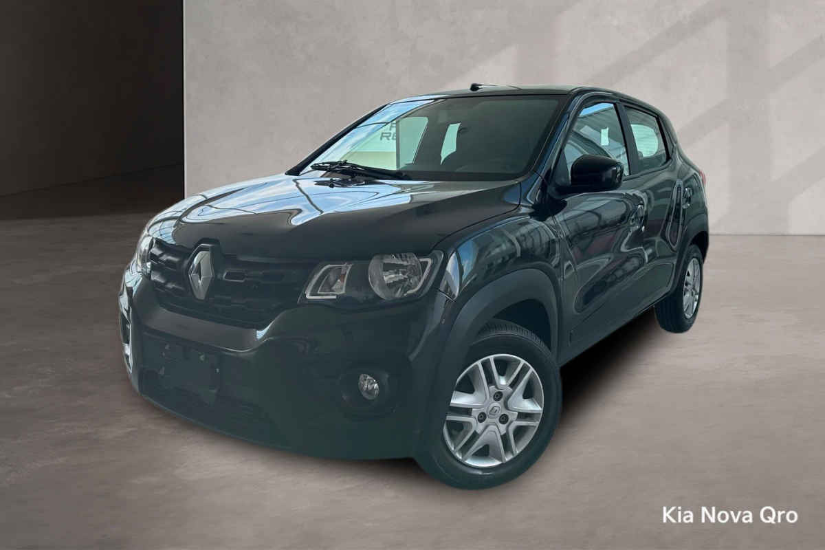 Renault Kwid 2022