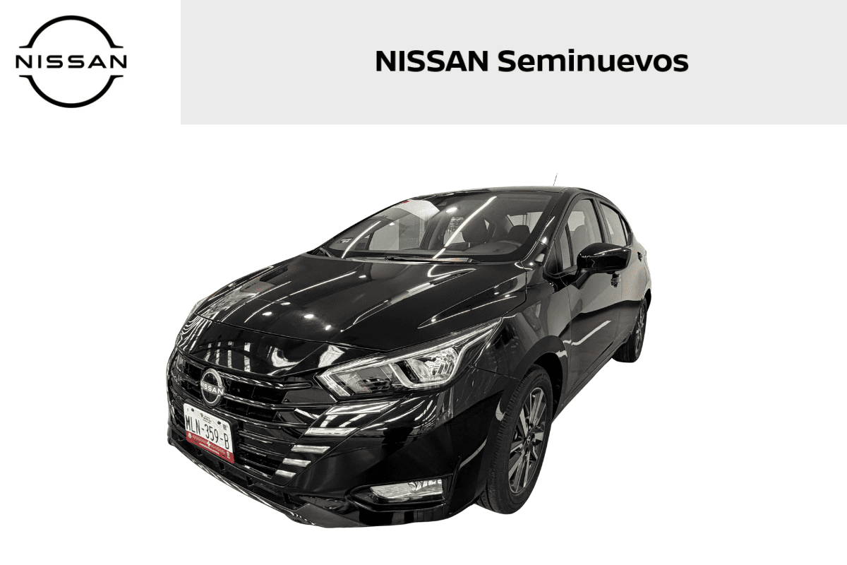 Nissan Versa 2024