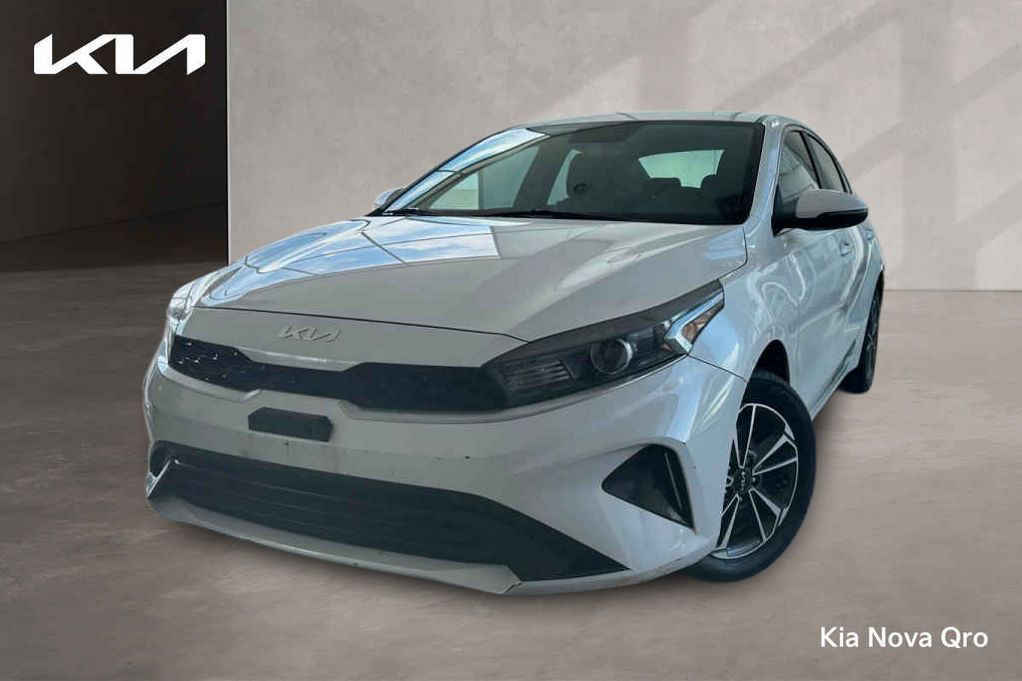 Kia FORTE SEDAN 2022