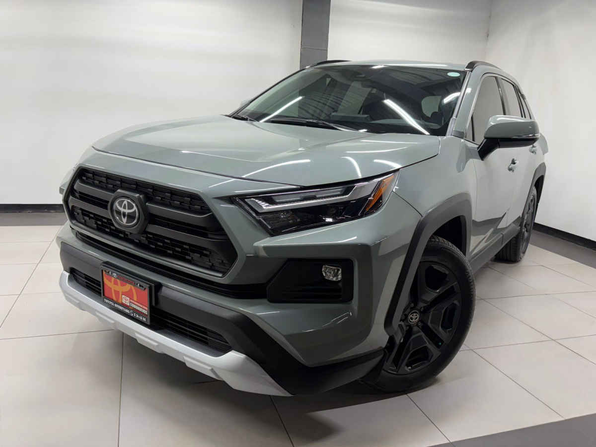 Toyota RAV4 2023