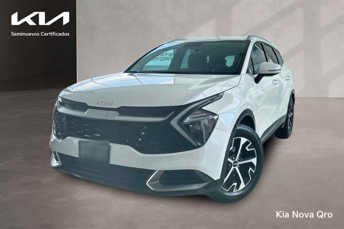 Kia Sportage 2024