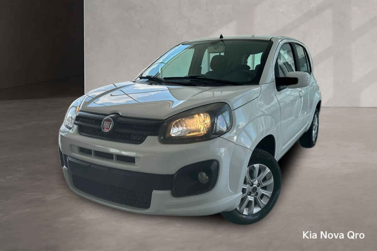 Fiat Uno 2020