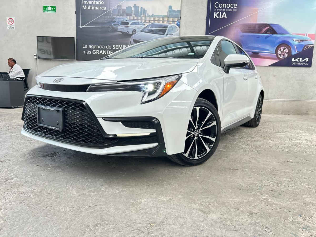 Toyota Corolla 2025