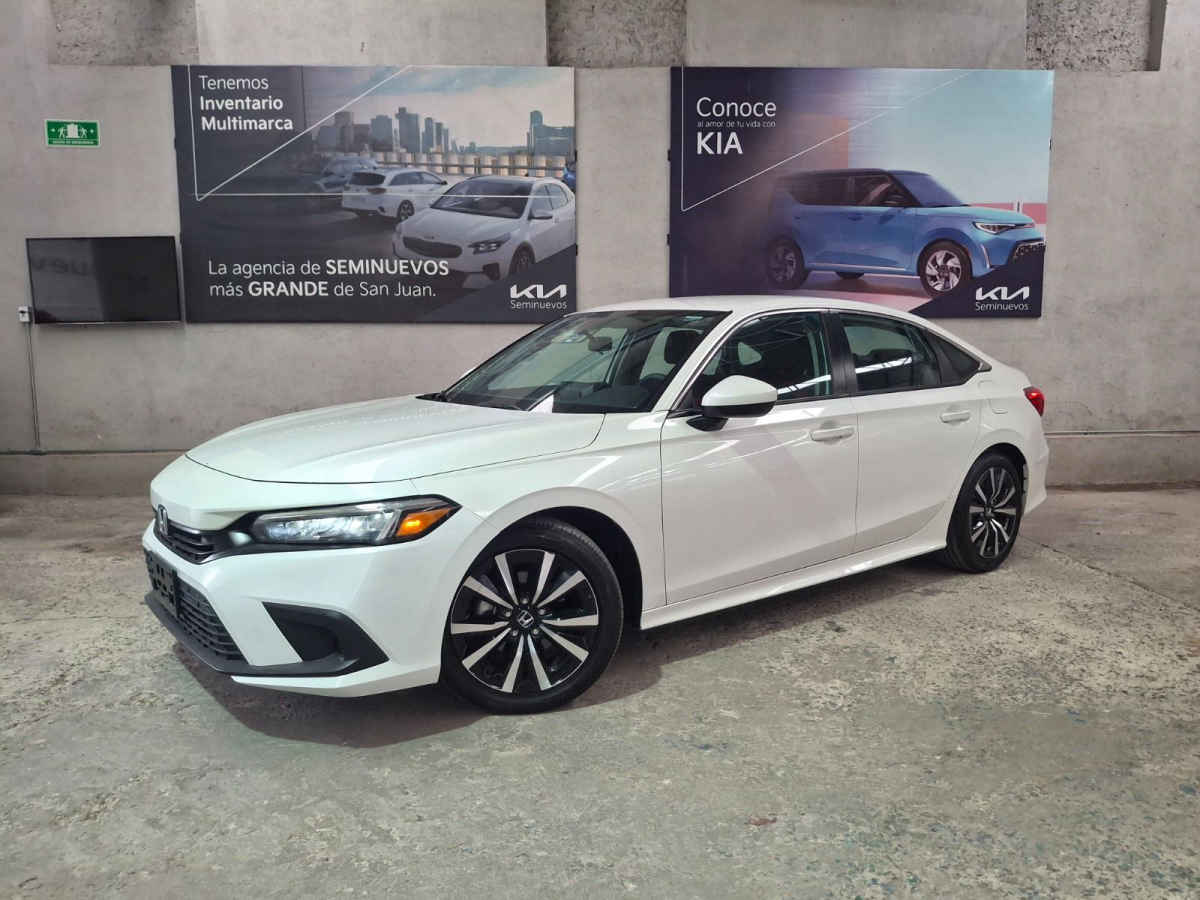 Honda Civic 2024