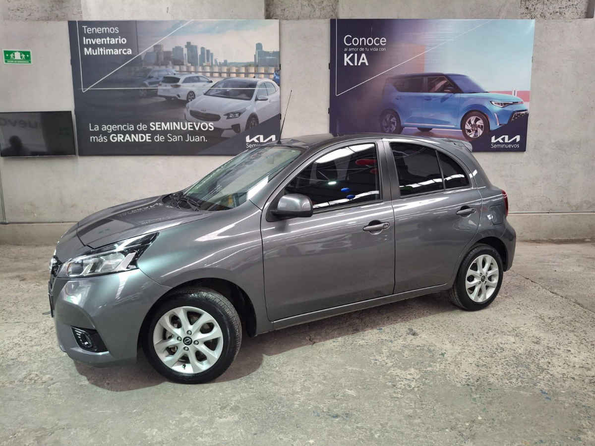 Nissan March 2023