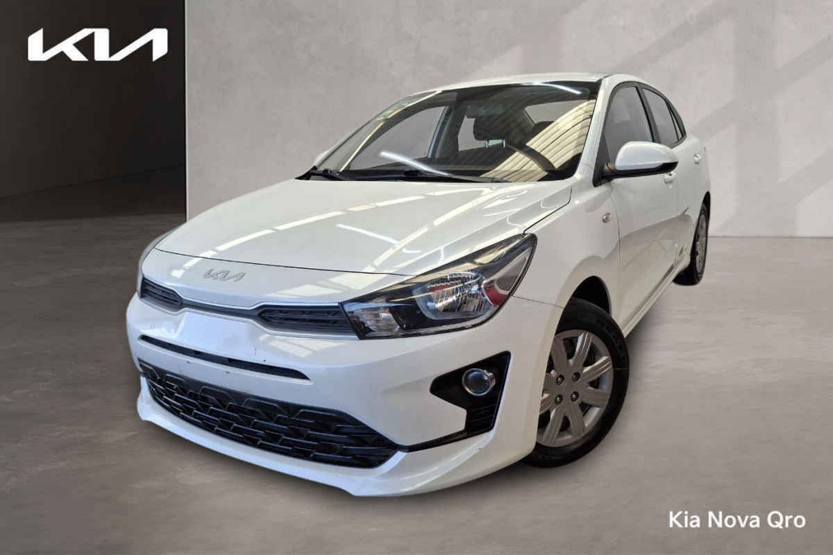 Kia KIA RIO SEDAN 2022