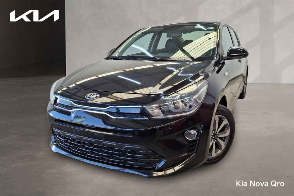 Kia KIA RIO SEDAN 2021