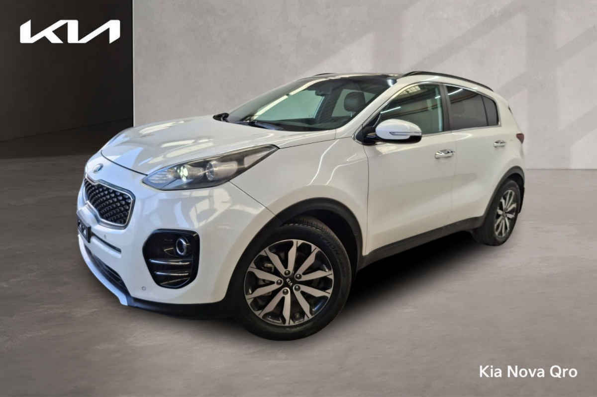 Kia Sportage 2017