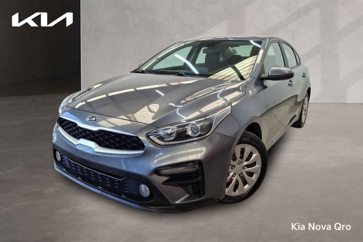 Kia FORTE SEDAN 2020
