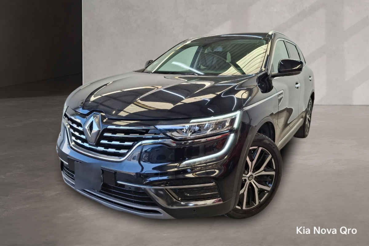 Renault Koleos 2023