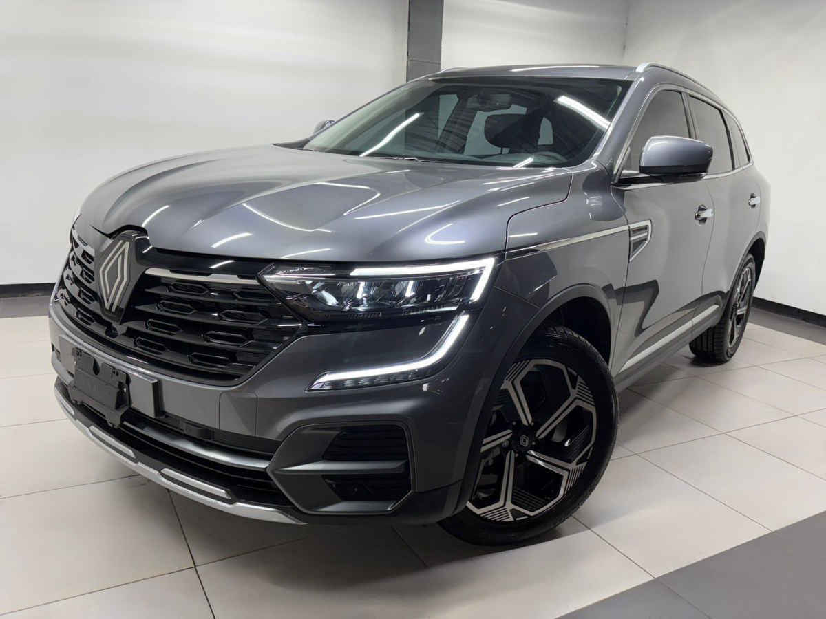 Renault Koleos 2025
