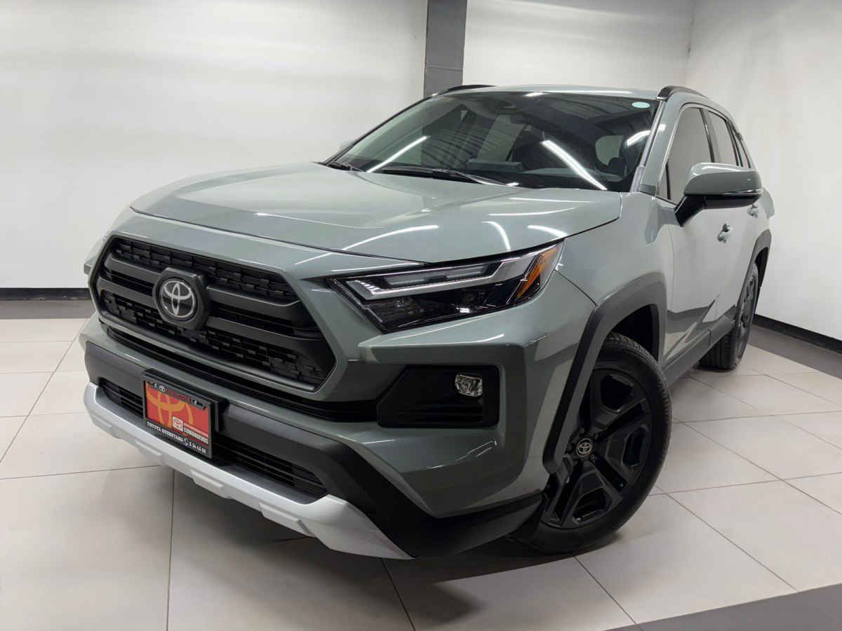 Toyota RAV4 2023