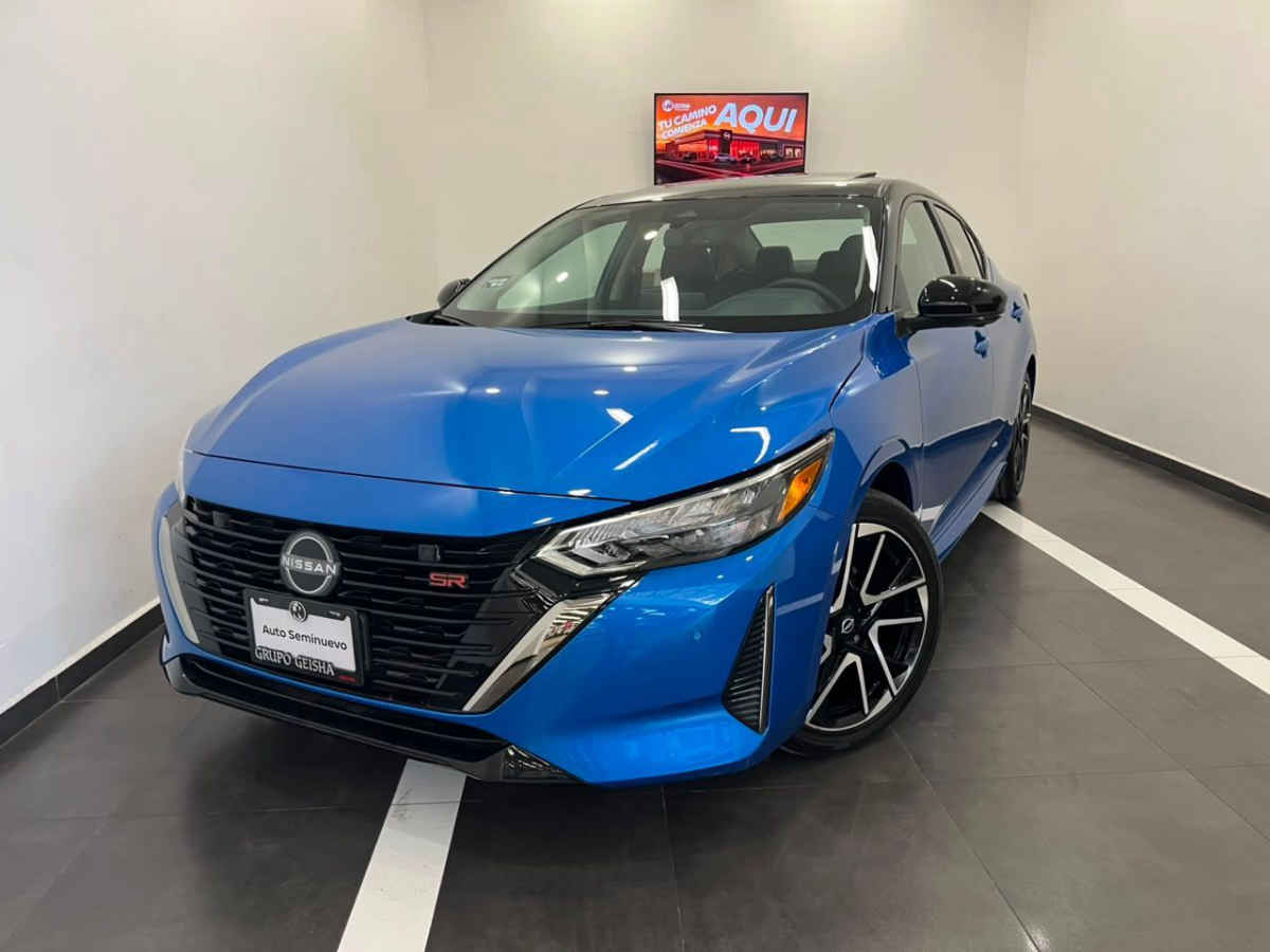 Nissan Sentra 2025